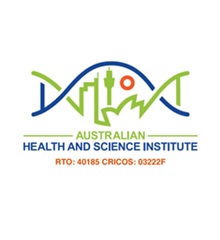 Australian Health and Science Institute Logo