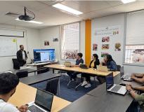 Ashton College Classroom Ashton College Classroom