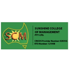 Sunshine College of Management Logo