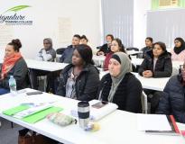 Signature Training College Classroom Signature Training College Classroom