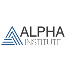 Alpha Institute Logo