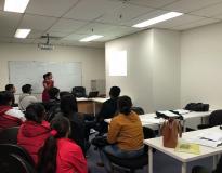 Ransford College Classroom Ransford College Classroom