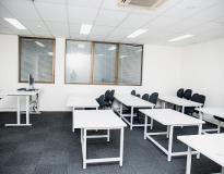 Sunbeam International College Classroom