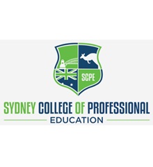 Sydney College of Professional Education Logo