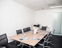 Sunbeam International College Conference Room