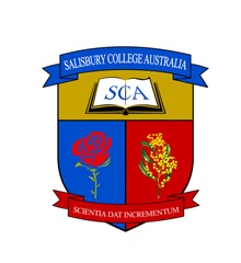 Salisbury College Australia Logo
