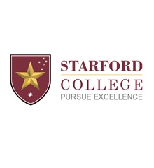 Starford College Logo
