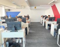 Starford College Classroom Starford College Classroom