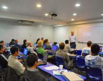 Trade Institute of Victoria Classroom