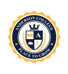 Anderson College Logo