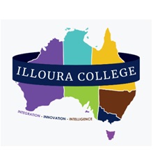 Illoura College Logo