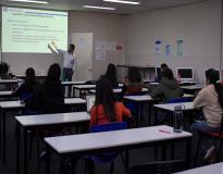 Menzies Institute of Technology Classroom