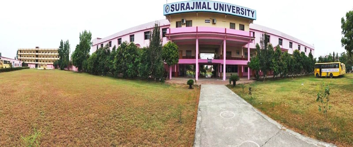 Campus Building