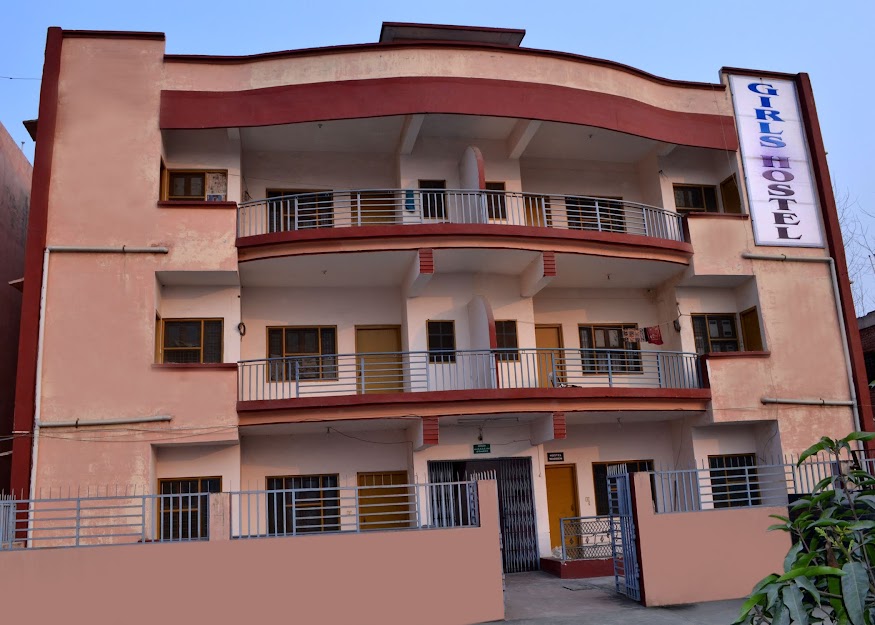 Hostel Building