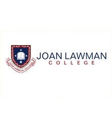 Joan Lawman College Logo