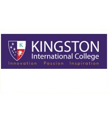 Kingston International College Logo