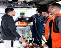 Mars Institute Students Work