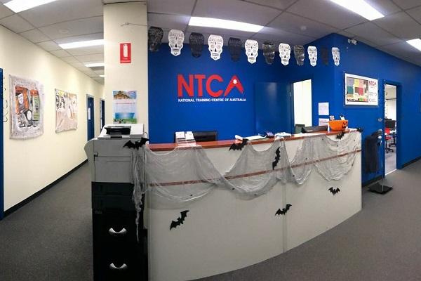 National Training College of Australia