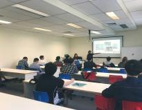 National Training College of Australia Classroom National Training College of Australia Classroom