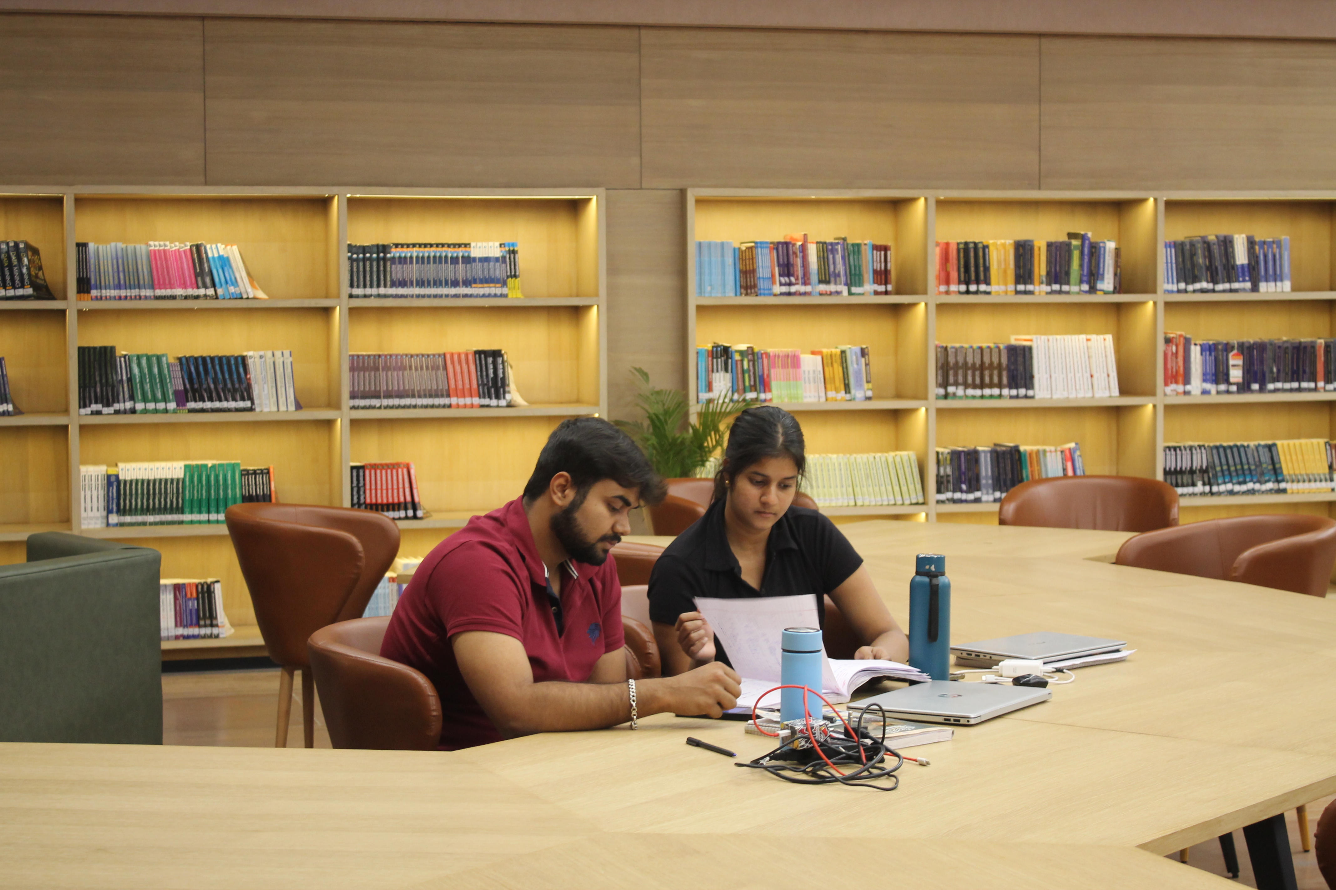 Library