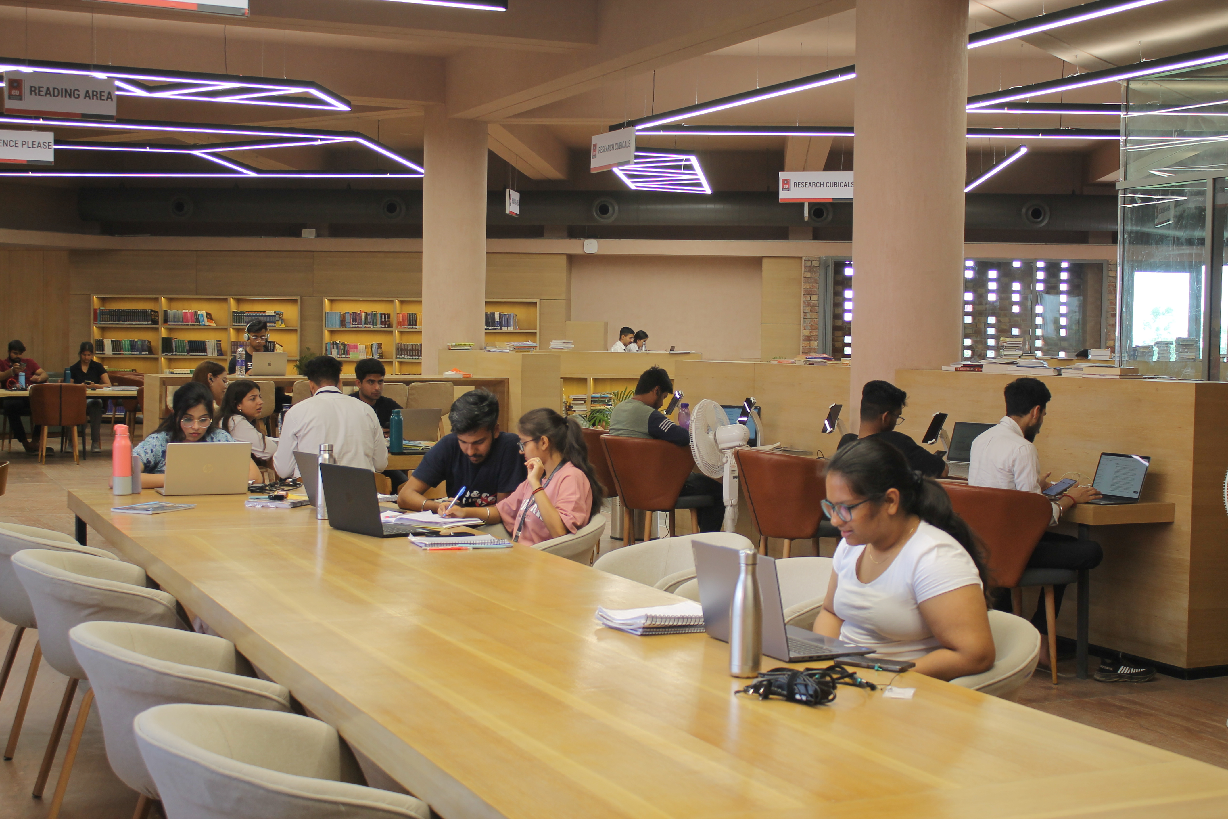 Library
