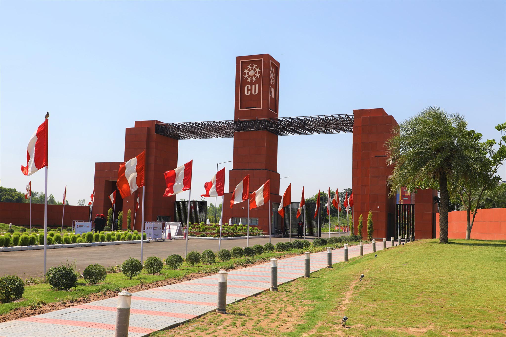 Entrance