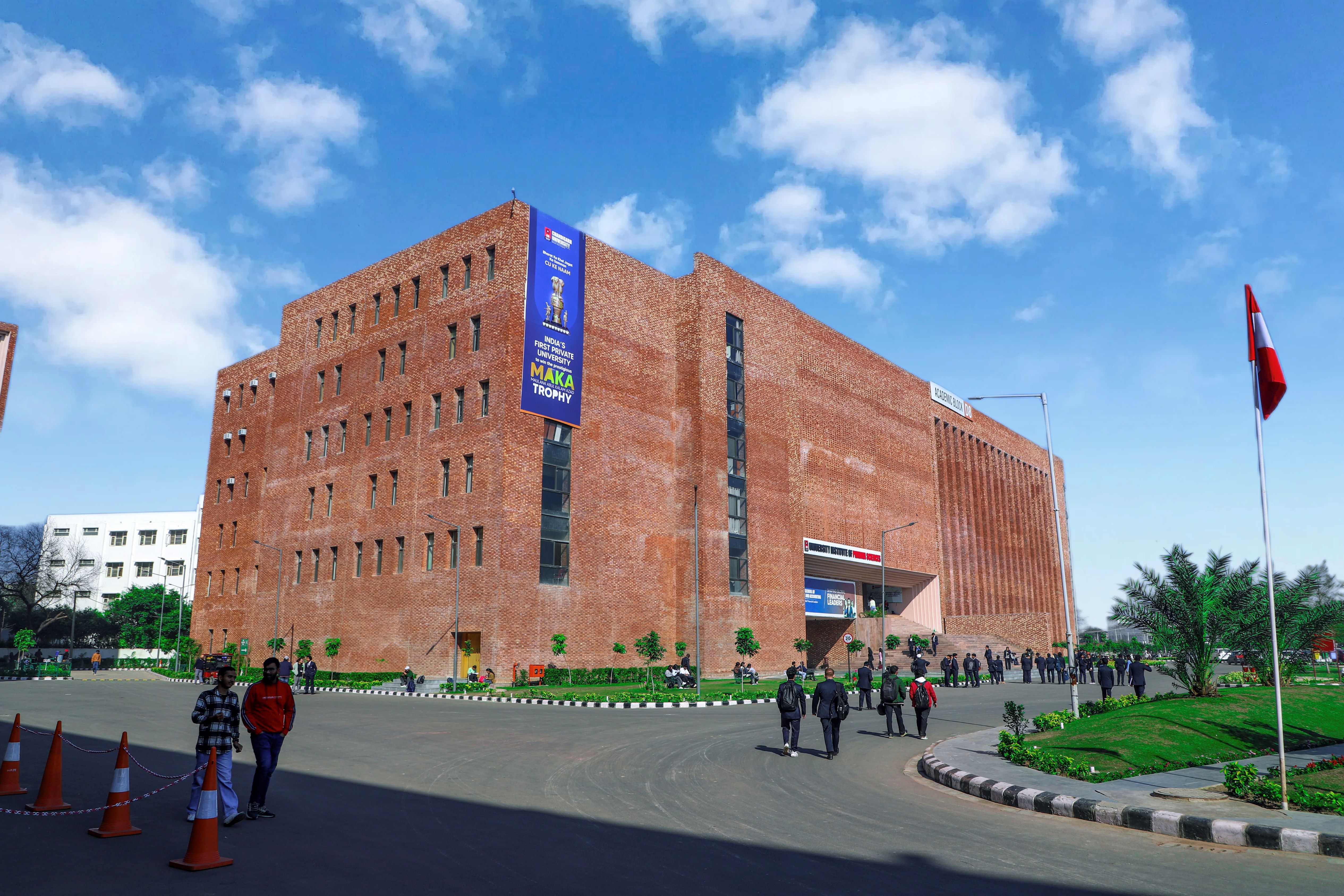 Campus Building
