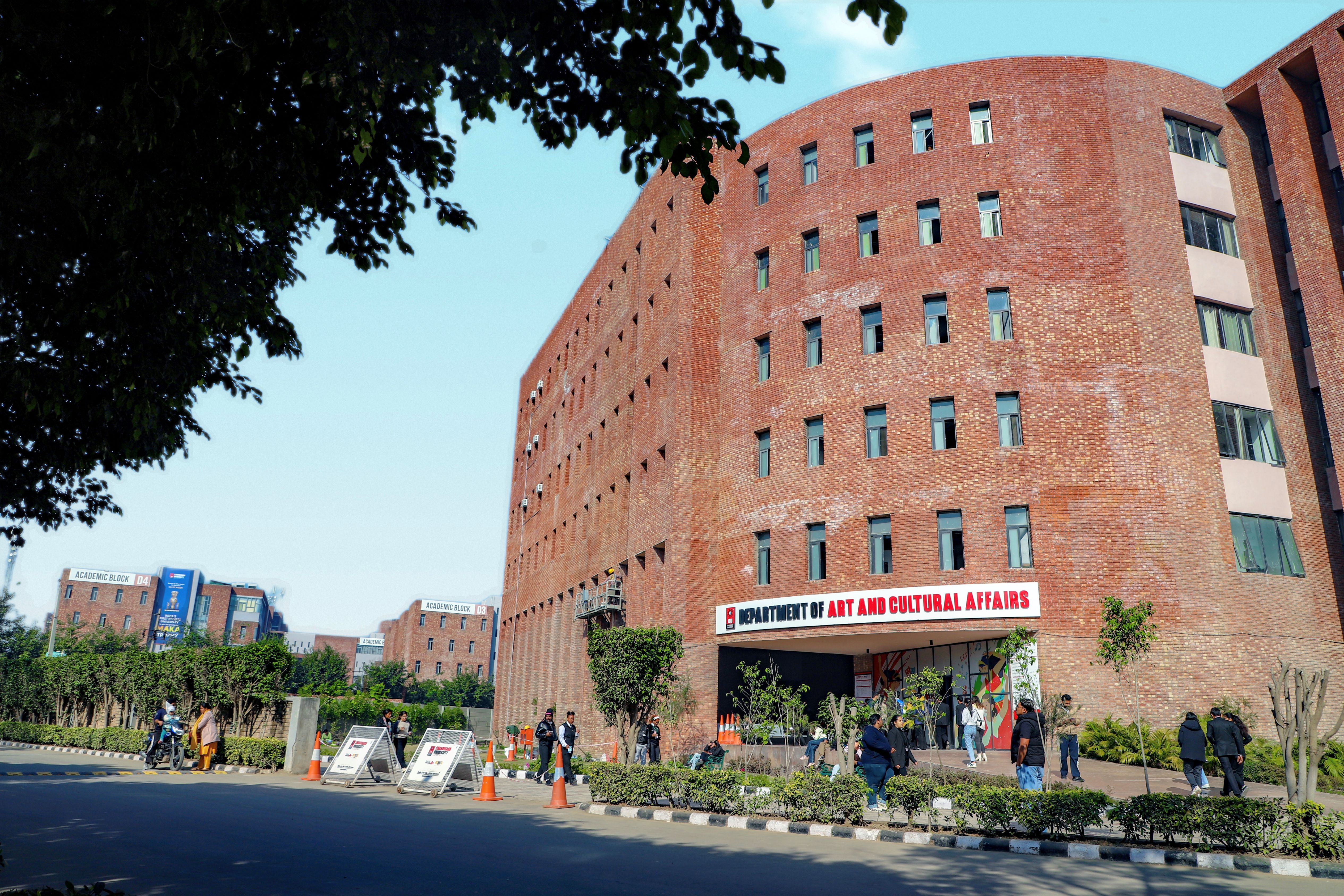 Academic Block