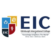 Edinburgh International College Logo