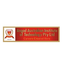 Angad Australian Institute of Technology Logo