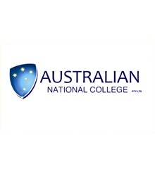 Australian National College Logo
