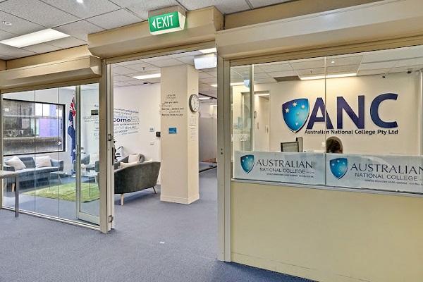 Australian National College