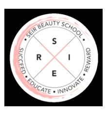 SEIR Beauty School Logo