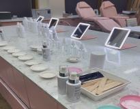 SEIR Beauty School Classroom SEIR Beauty School Classroom