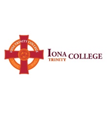 Iona Trinity College Logo
