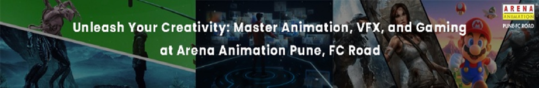 Arena Animation, FC Road