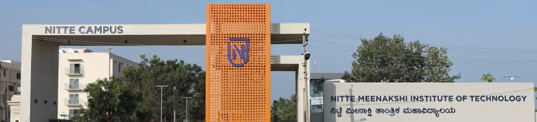 NITTE Meenakshi Institute of Technology