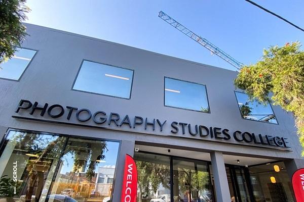 Photography Studies College