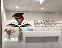 NSW Institute of Education and Training Entrance NSW Institute of Education and Training Entrance