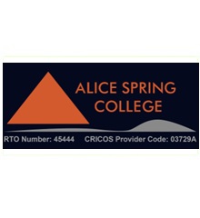 Alice Spring College Logo