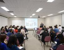 Australian College of Technology Classroom Australian College of Technology Classroom