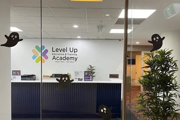 Level Up Education and Training Academy