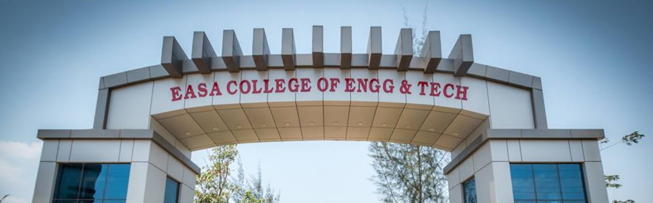 Easa College of Engineering and Technology - EASA College Coimbatore
