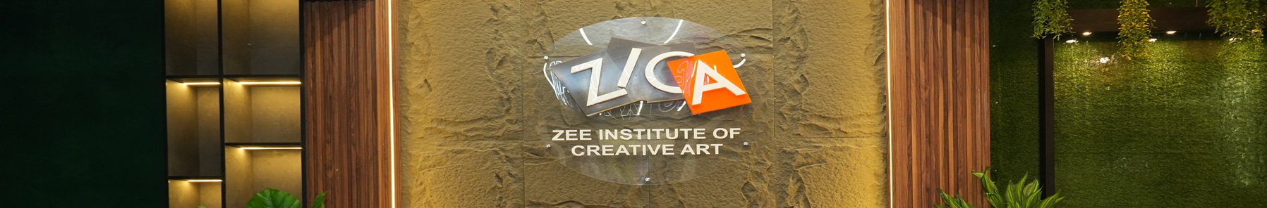 Zee Institute of Creative Art, Lucknow (ZICA, Lucknow)