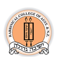 Rabbinical College Of Australia and NZ Logo