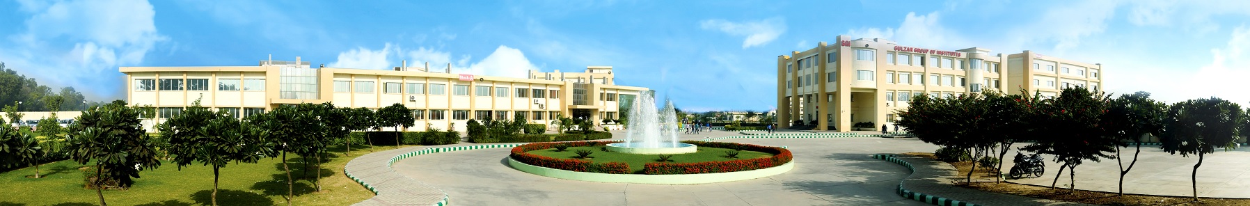 Gulzar Group of Institutes