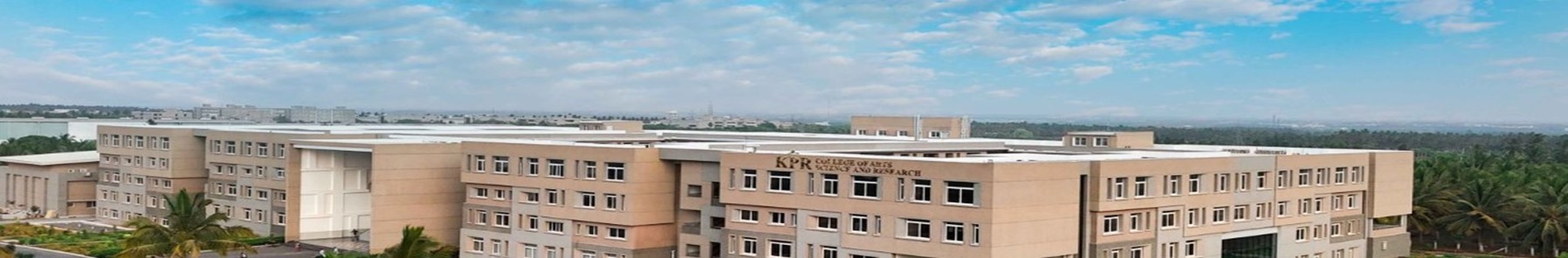 KPR College of Arts Science and Research