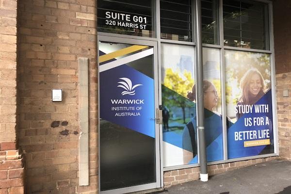 Warwick Institute of Australia