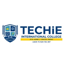 Techie International College Logo