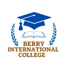 Berry International College Logo